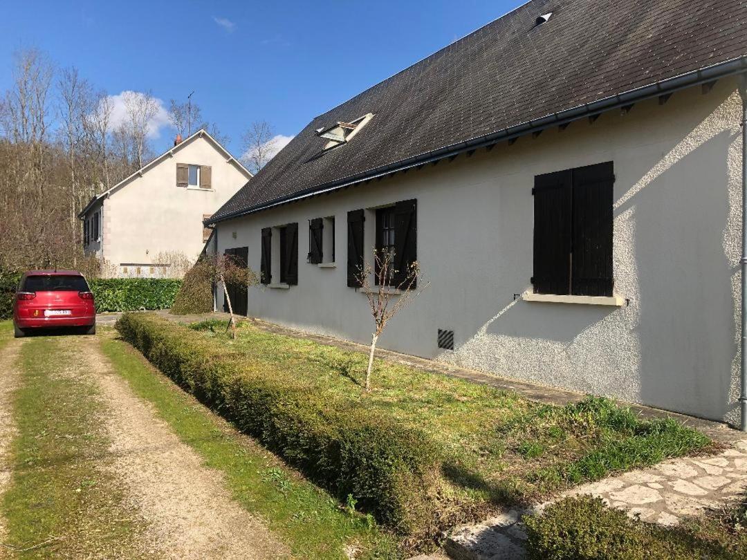 Le Clos Fleuri - Chambres D'Hotes Onzain Extérieur photo