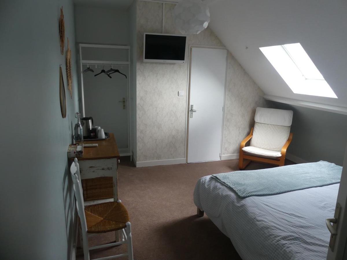 Le Clos Fleuri - Chambres D'Hotes Onzain Extérieur photo