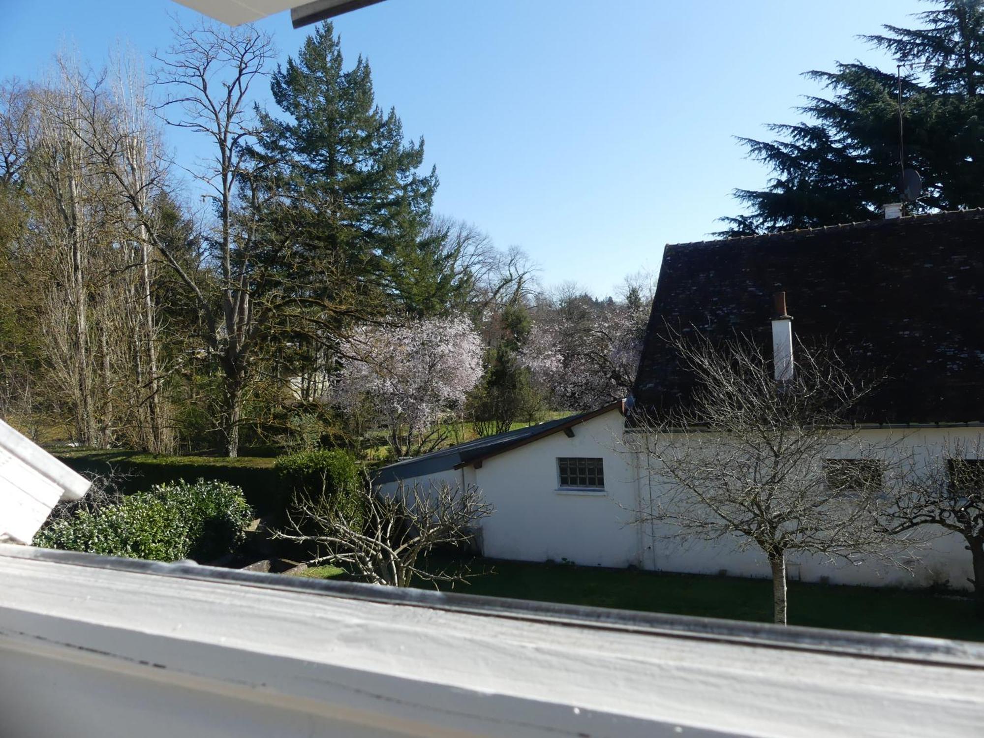 Le Clos Fleuri - Chambres D'Hotes Onzain Extérieur photo
